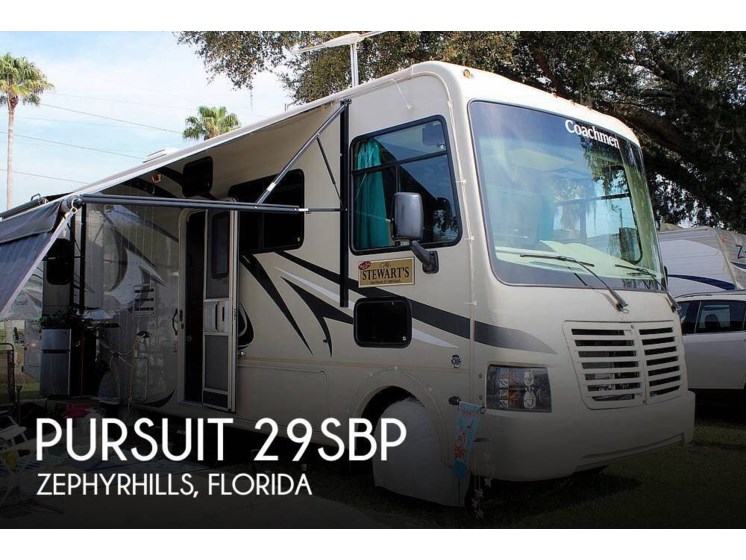 Used 2014 Coachmen Pursuit 29SBP available in Zephyrhills, Florida