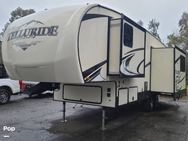 2021 Starcraft Telluride 289RKS - Used Fifth Wheel For Sale by Pop RVs in Vacaville, California