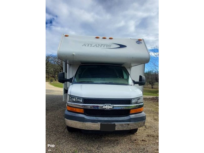 2008 Holiday Rambler Atlantis SE 131 - Used Class C For Sale by Pop RVs in White City, Oregon