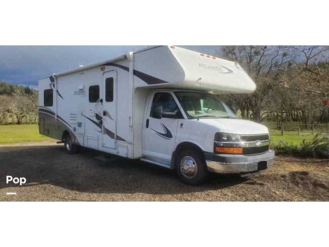 2008 Atlantis SE 131 by Holiday Rambler from Pop RVs in White City, Oregon
