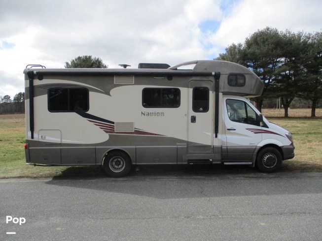 2015 Navion 24V by Itasca from Pop RVs in Selbyville, Delaware