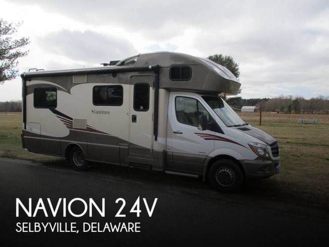 Used 2015 Itasca Navion 24V available in Selbyville, Delaware