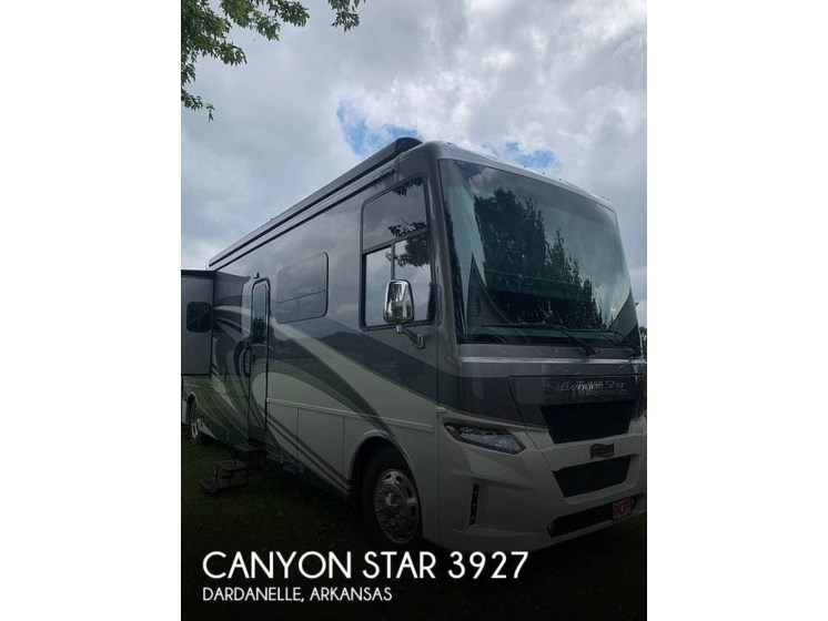 Used 2021 Newmar Canyon Star 3927 available in Dardanelle, Arkansas