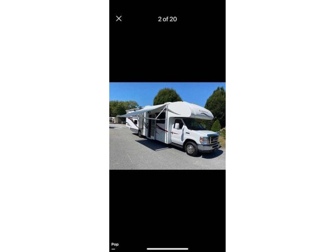 2013 Thor Motor Coach Chateau 31A - Used Class C For Sale by Pop RVs in Elizabethtown, Pennsylvania