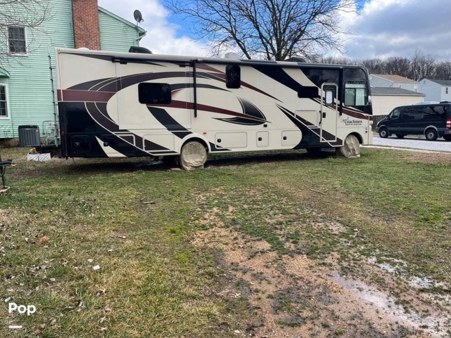 2018 Coachmen Mirada 35LS - Used Class A For Sale by Pop RVs in Baltimore, Maryland