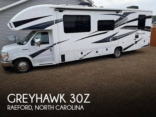 Email now about this 2023 Jayco Greyhawk 30Z! Used 2023 Jayco Greyhawk 30Z available in Raeford, North Carolina