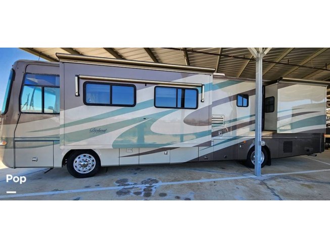 2005 Monaco RV Diplomat 38PDQ - Used Diesel Pusher For Sale by Pop RVs in Oak Point, Texas