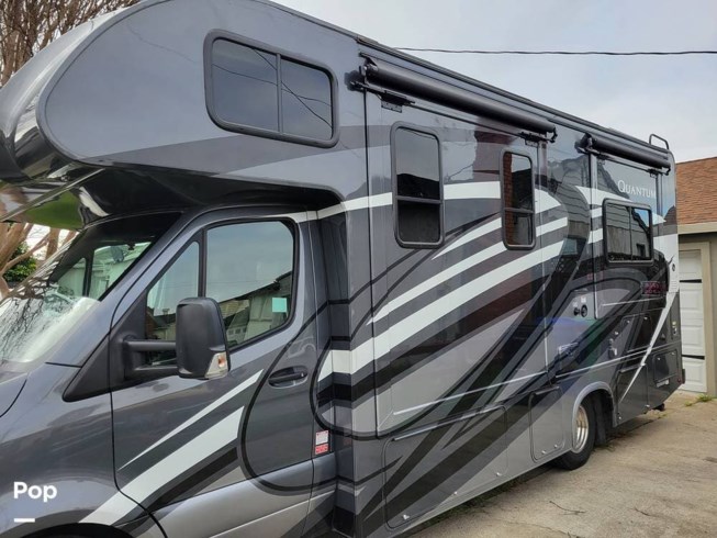 2021 Quantum CR24 by Thor Motor Coach from Pop RVs in San Francisco, California