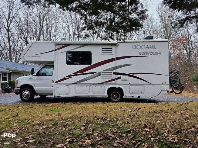 2011 Fleetwood Tioga Montara 25K - Used Class C For Sale by Pop RVs in Clarksville, Maryland