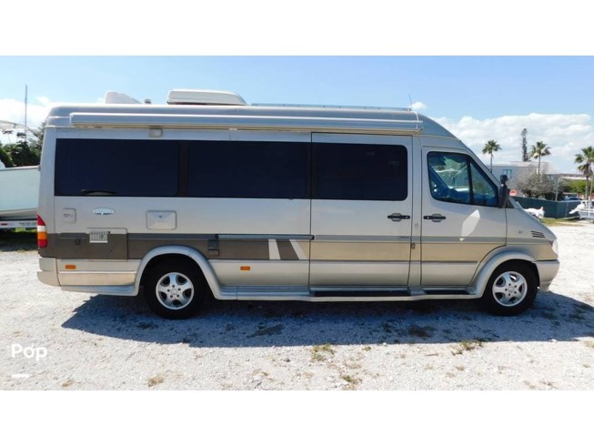 2006 Airstream Interstate Front Sleeper - Used Class B For Sale by Pop RVs in Fort Pierce, Florida