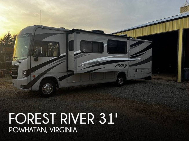 Used 2016 Forest River FR3 30DS available in Powhatan, Virginia