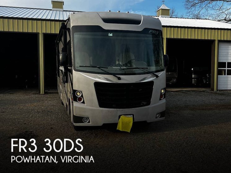 Email now about this 2016 Forest River FR3 30DS! Used 2016 Forest River FR3 30DS available in Powhatan, Virginia