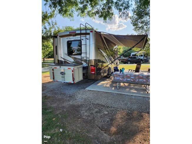 2011 Chateau Citation 26BE by Thor Motor Coach from Pop RVs in Clinton, Michigan