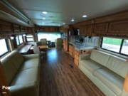 Call now about this 2010 Winnebago Journey 40L! 2010 Winnebago Journey 40L - Used Diesel Pusher For Sale by Pop RVs in La Verne, California features Awning, Generator, Leveling Jacks, Air Conditioning, Slideout