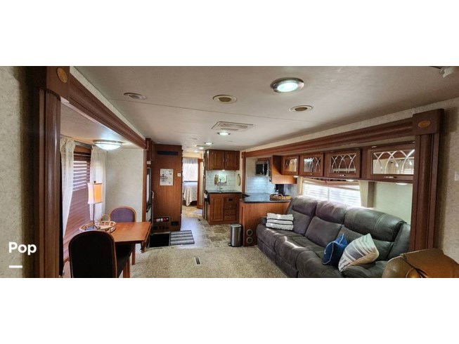 2012 Forest River Georgetown XL 378TS - Used Class A For Sale by Pop RVs in Weatherford, Texas