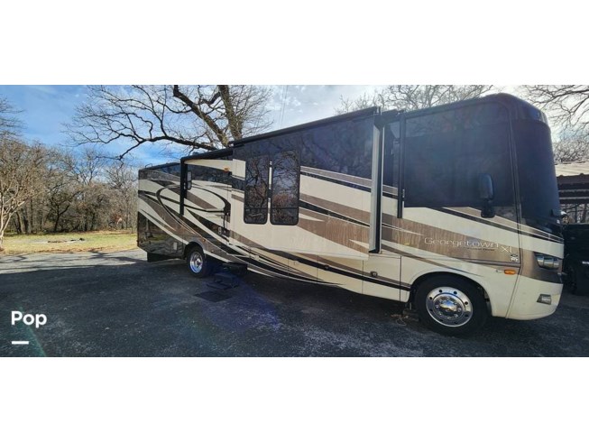 2012 Georgetown XL 378TS by Forest River from Pop RVs in Weatherford, Texas