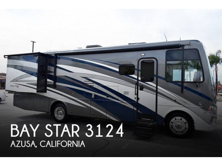 Email now about this 2020 Newmar Bay Star 3124! Used 2020 Newmar Bay Star 3124 available in Azusa, California