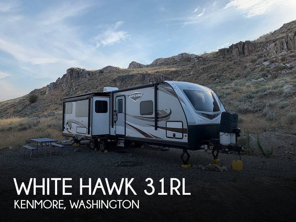 Email now about this 2019 Jayco White Hawk 31RL! Used 2019 Jayco White Hawk 31RL available in Kenmore, Washington