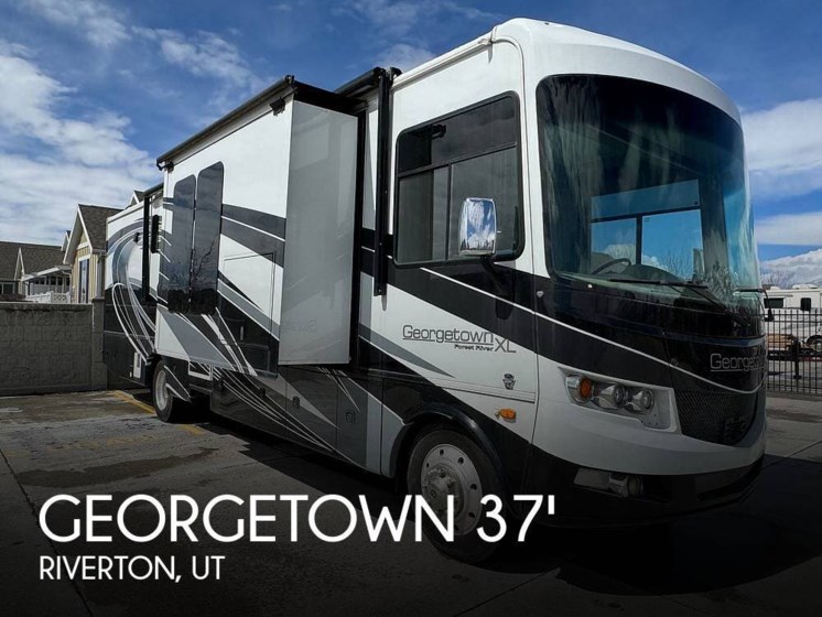 Used 2016 Forest River Georgetown XL 378TS available in Riverton, Utah