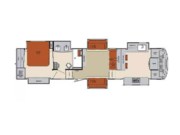 Call now about this 2021 Palomino Columbus 1492 388FK! 2021 Palomino Columbus 1492 388FK - Used Fifth Wheel For Sale by Pop RVs in Coupland, Texas features Slideout, Leveling Jacks, Awning, Air Conditioning