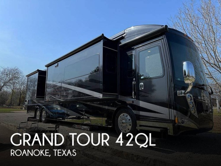 Used 2016 Winnebago Grand Tour 42QL available in Roanoke, Texas