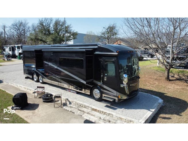 2016 Winnebago Grand Tour 42QL - Used Diesel Pusher For Sale by Pop RVs in Roanoke, Texas