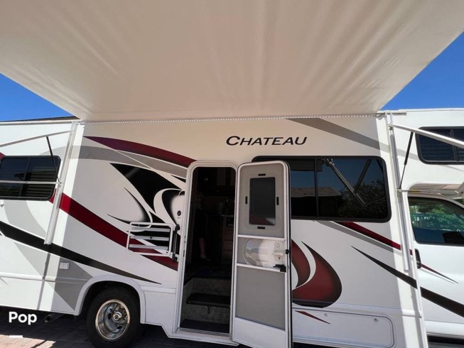 2021 Chateau 28A by Thor Motor Coach from Pop RVs in Goodyear, Arizona