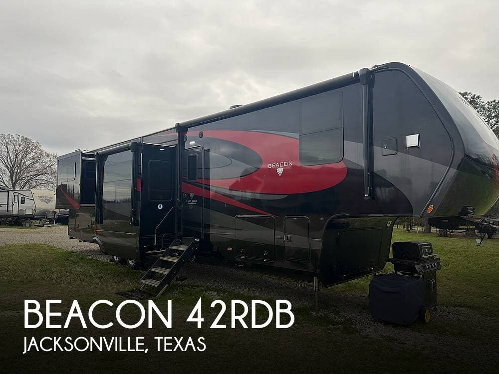 Email now about this 2021 Vanleigh Beacon 42RDB! Used 2021 Vanleigh Beacon 42RDB available in Jacksonville, Texas
