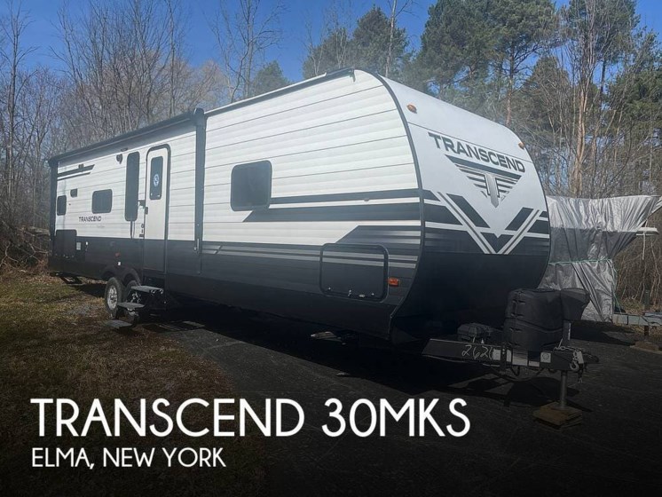 Email now about this 2019 Grand Design Transcend 30MKS! Used 2019 Grand Design Transcend 30MKS available in Elma, New York