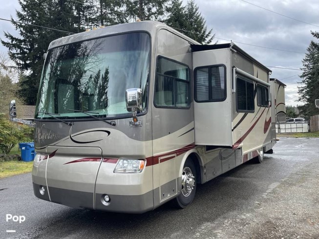 2005 Tiffin Phaeton 40 QDH - Used Diesel Pusher For Sale by Pop RVs in Kent, Washington