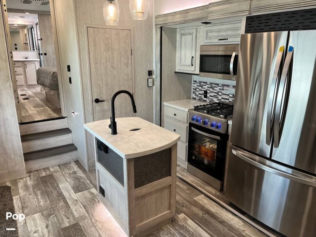 2022 Sandpiper 391FLRB by Forest River from Pop RVs in Orlando, Florida