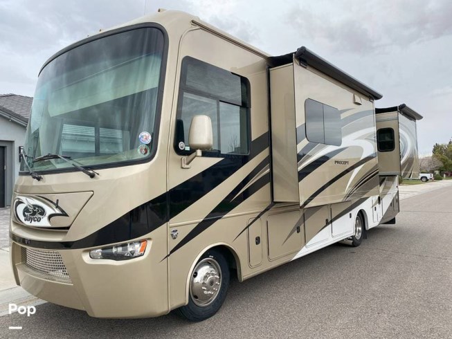 2016 Jayco Precept 31UL - Used Class A For Sale by Pop RVs in Mesquite, Nevada