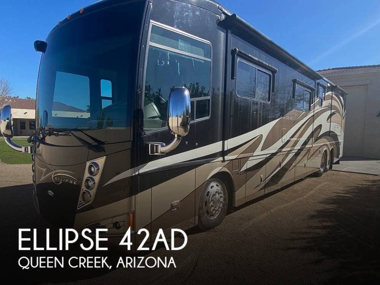 Used 2011 Itasca Ellipse 42AD available in Queen Creek, Arizona