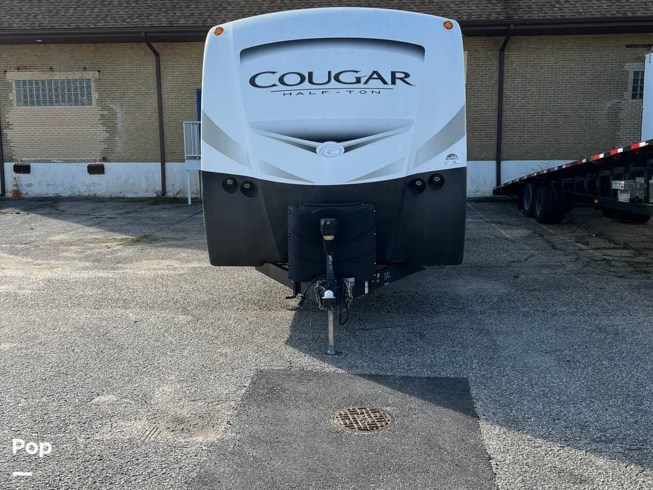 2019 Keystone Cougar 27RES - Used Travel Trailer For Sale by Pop RVs in Glen Burnie, Maryland