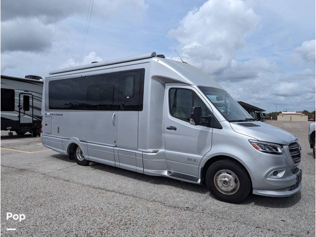 2023 Airstream Atlas Tommy Bahama - Used Class B+ For Sale by Pop RVs in Bradenton, Florida
