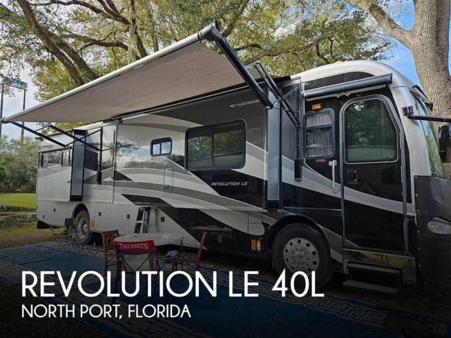 Used 2006 Fleetwood Revolution LE 40L available in North Port, Florida