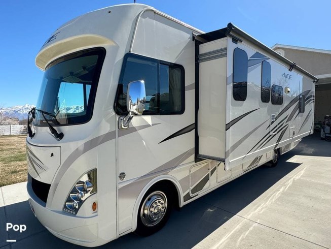 2018 Thor Motor Coach A.C.E. 32.1 - Used Class A For Sale by Pop RVs in Herriman, Utah