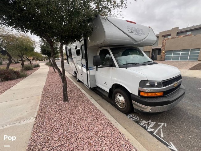 2022 Coachmen Cross Trail XL 23XG - Used Class C For Sale by Pop RVs in Surprise, Arizona