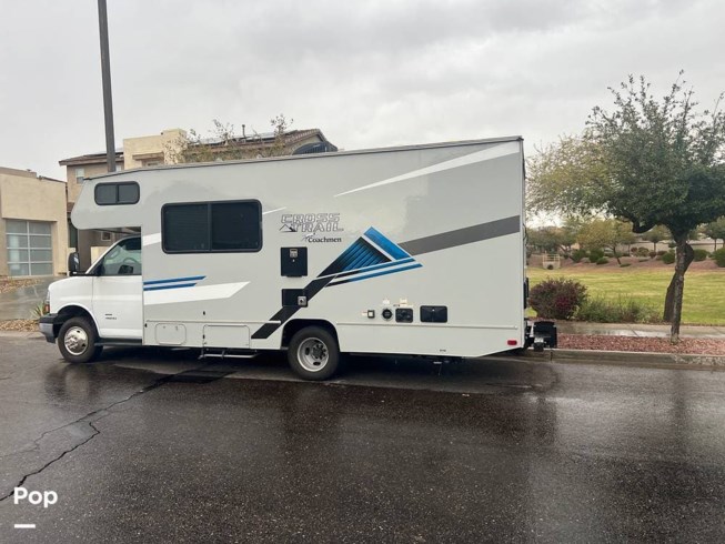 2022 Cross Trail XL 23XG by Coachmen from Pop RVs in Surprise, Arizona