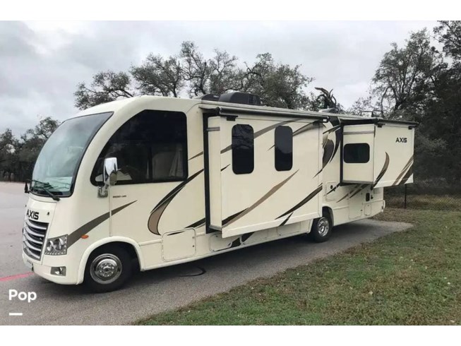 2018 Thor Motor Coach Axis 27.7 - Used Class A For Sale by Pop RVs in Georgetown, Texas