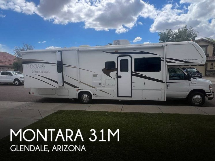 Email now about this 2014 Fleetwood Montara 31M! Used 2014 Fleetwood Montara 31M available in Glendale, Arizona