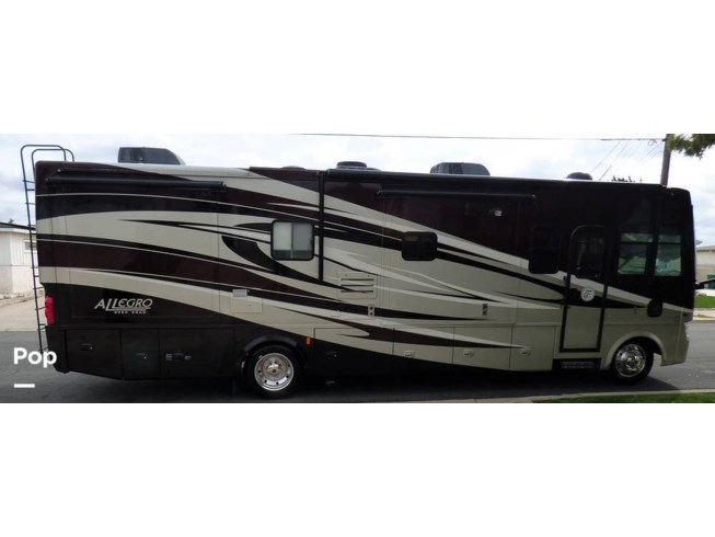 2012 Allegro Open Road 34TGA by Tiffin from Pop RVs in San Diego, California