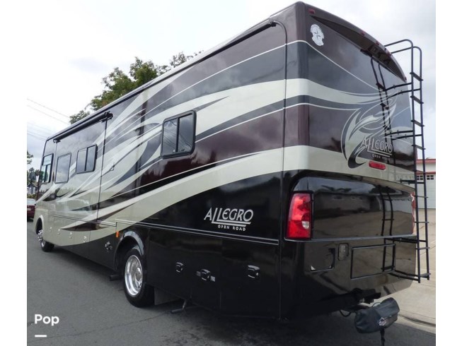 2012 Tiffin Allegro Open Road 34TGA - Used Class A For Sale by Pop RVs in San Diego, California