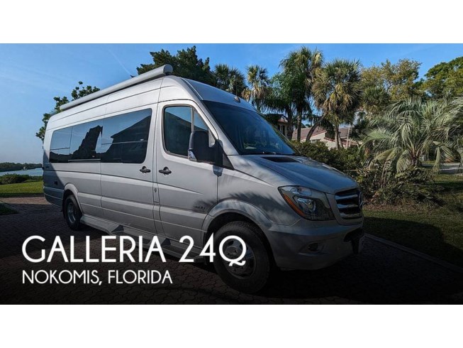 Used 2017 Coachmen Galleria 24Q available in Nokomis, Florida