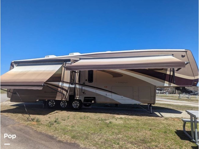 2013 Nu-Wa Champagne 38LKRSB - Used Fifth Wheel For Sale by Pop RVs in West Union, South Carolina