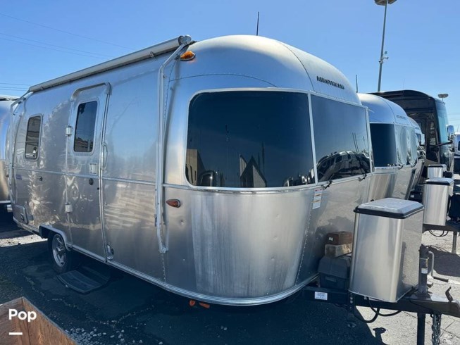 2020 Airstream Bambi 20FB - Used Travel Trailer For Sale by Pop RVs in Westminster, California