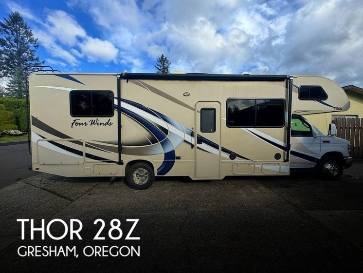 Used 2019 Thor Motor Coach Thor 28Z available in Gresham, Oregon