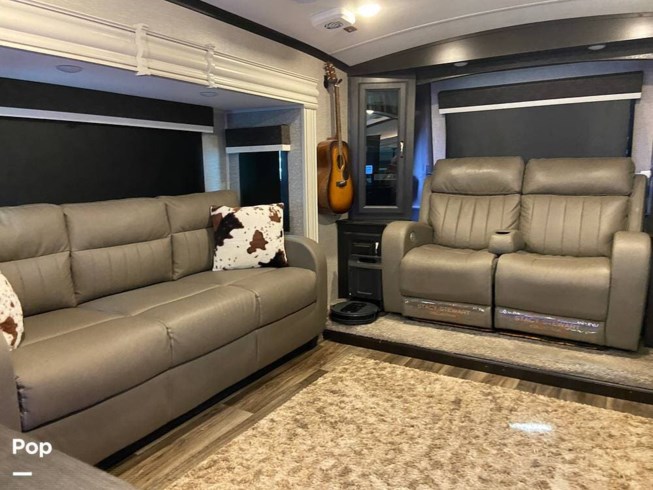 2022 North Point 382 FLRB by Jayco from Pop RVs in Port Saint Lucie, Florida