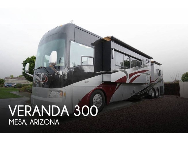 Used 2009 Country Coach Veranda 300 available in Mesa, Arizona
