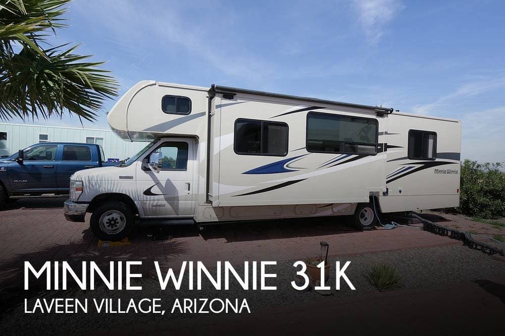 Email now about this 2020 Winnebago Minnie Winnie 31K! Used 2020 Winnebago Minnie Winnie 31K available in Laveen Village, Arizona